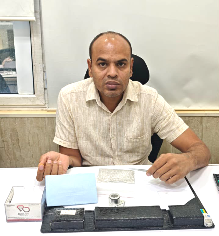 Dilip Kumar Vagashiya