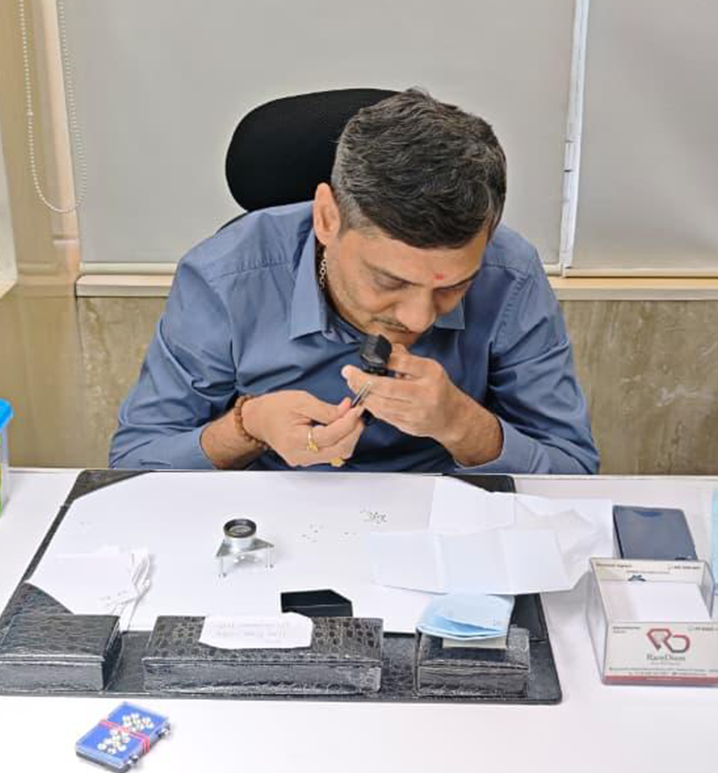 Manish Kumar Vaghani